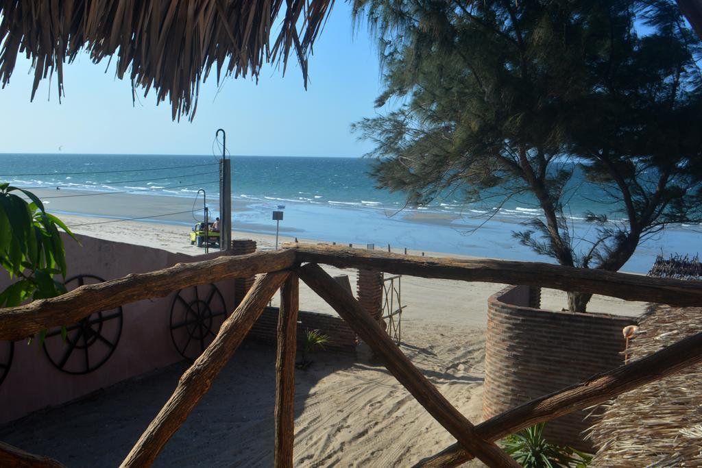 Na Beira do Mar Pousada Praia do Preá Exterior foto